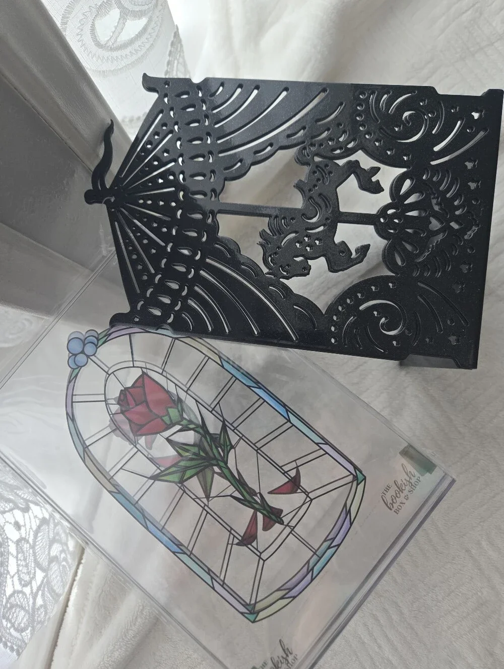 Fairyloot & Bookish Box Bookend Bundle